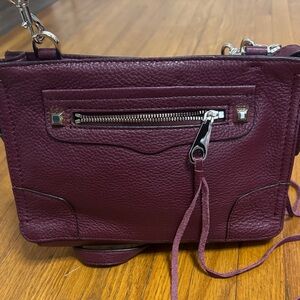 Rebecca Minkoff Purple Women's Bag
